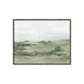 Picture of Green Space I _GroupedProduct_Rectangle_Landscape_Canvas_Framed_