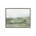 Picture of Green Space I _GroupedProduct_Rectangle_Landscape_Canvas_Framed_