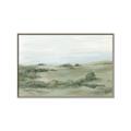 Picture of Green Space I _GroupedProduct_Rectangle_Landscape_Canvas_Framed_