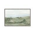 Picture of Green Space I _GroupedProduct_Rectangle_Landscape_Canvas_Framed_