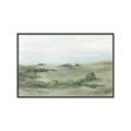 Picture of Green Space I _GroupedProduct_Rectangle_Landscape_Canvas_Framed_
