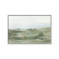 Picture of Green Space I _GroupedProduct_Rectangle_Landscape_Canvas_Framed_
