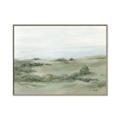 Picture of Green Space I _GroupedProduct_Rectangle_Landscape_Canvas_Framed_