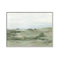 Picture of Green Space I _GroupedProduct_Rectangle_Landscape_Canvas_Framed_