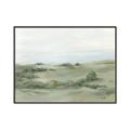 Picture of Green Space I _GroupedProduct_Rectangle_Landscape_Canvas_Framed_