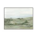 Picture of Green Space I _GroupedProduct_Rectangle_Landscape_Canvas_Framed_