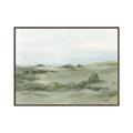 Picture of Green Space I _GroupedProduct_Rectangle_Landscape_Canvas_Framed_