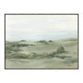 Picture of Green Space I _GroupedProduct_Rectangle_Landscape_Canvas_Framed_