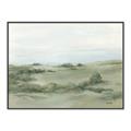 Picture of Green Space I _GroupedProduct_Rectangle_Landscape_Canvas_Framed_