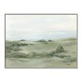 Picture of Green Space I _GroupedProduct_Rectangle_Landscape_Canvas_Framed_