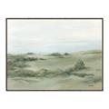 Picture of Green Space I _GroupedProduct_Rectangle_Landscape_Canvas_Framed_