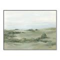 Picture of Green Space I _GroupedProduct_Rectangle_Landscape_Canvas_Framed_