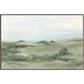 Picture of Green Space I _GroupedProduct_Rectangle_Landscape_Canvas_Framed_