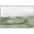 Picture of Green Space I _GroupedProduct_Rectangle_Landscape_Canvas_Framed_