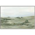 Picture of Green Space I _GroupedProduct_Rectangle_Landscape_Canvas_Framed_
