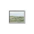 Picture of Green Space II _GroupedProduct_Rectangle_Landscape_Canvas_Framed_