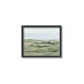 Picture of Green Space II _GroupedProduct_Rectangle_Landscape_Canvas_Framed_