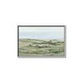 Picture of Green Space II _GroupedProduct_Rectangle_Landscape_Canvas_Framed_