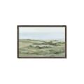 Picture of Green Space II _GroupedProduct_Rectangle_Landscape_Canvas_Framed_