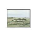 Picture of Green Space II _GroupedProduct_Rectangle_Landscape_Canvas_Framed_