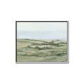 Picture of Green Space II _GroupedProduct_Rectangle_Landscape_Canvas_Framed_