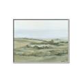 Picture of Green Space II _GroupedProduct_Rectangle_Landscape_Canvas_Framed_