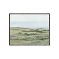 Picture of Green Space II _GroupedProduct_Rectangle_Landscape_Canvas_Framed_