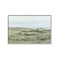 Picture of Green Space II _GroupedProduct_Rectangle_Landscape_Canvas_Framed_