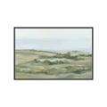 Picture of Green Space II _GroupedProduct_Rectangle_Landscape_Canvas_Framed_