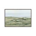 Picture of Green Space II _GroupedProduct_Rectangle_Landscape_Canvas_Framed_