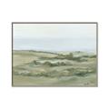 Picture of Green Space II _GroupedProduct_Rectangle_Landscape_Canvas_Framed_