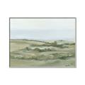 Picture of Green Space II _GroupedProduct_Rectangle_Landscape_Canvas_Framed_