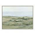 Picture of Green Space II _GroupedProduct_Rectangle_Landscape_Canvas_Framed_