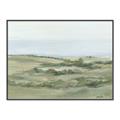 Picture of Green Space II _GroupedProduct_Rectangle_Landscape_Canvas_Framed_