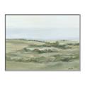 Picture of Green Space II _GroupedProduct_Rectangle_Landscape_Canvas_Framed_
