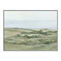 Picture of Green Space II _GroupedProduct_Rectangle_Landscape_Canvas_Framed_