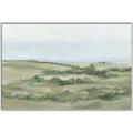 Picture of Green Space II _GroupedProduct_Rectangle_Landscape_Canvas_Framed_