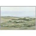 Picture of Green Space II _GroupedProduct_Rectangle_Landscape_Canvas_Framed_