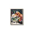 Picture of Bouquet in Vase _GroupedProduct_Rectangle_Portrait_Canvas_Framed_