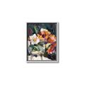 Picture of Bouquet in Vase _GroupedProduct_Rectangle_Portrait_Canvas_Framed_
