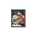 Picture of Bouquet in Vase _GroupedProduct_Rectangle_Portrait_Canvas_Framed_