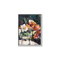 Picture of Bouquet in Vase _GroupedProduct_Rectangle_Portrait_Canvas_Framed_