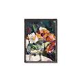 Picture of Bouquet in Vase _GroupedProduct_Rectangle_Portrait_Canvas_Framed_