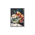 Picture of Bouquet in Vase _GroupedProduct_Rectangle_Portrait_Canvas_Framed_