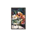 Picture of Bouquet in Vase _GroupedProduct_Rectangle_Portrait_Canvas_Framed_