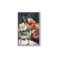 Picture of Bouquet in Vase _GroupedProduct_Rectangle_Portrait_Canvas_Framed_
