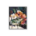Picture of Bouquet in Vase _GroupedProduct_Rectangle_Portrait_Canvas_Framed_