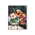 Picture of Bouquet in Vase _GroupedProduct_Rectangle_Portrait_Canvas_Framed_
