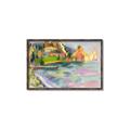 Picture of Seaside Town _GroupedProduct_Rectangle_Landscape_Canvas_Framed_