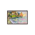 Picture of Seaside Town _GroupedProduct_Rectangle_Landscape_Canvas_Framed_